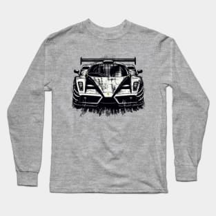 Ferrari Enzo Long Sleeve T-Shirt